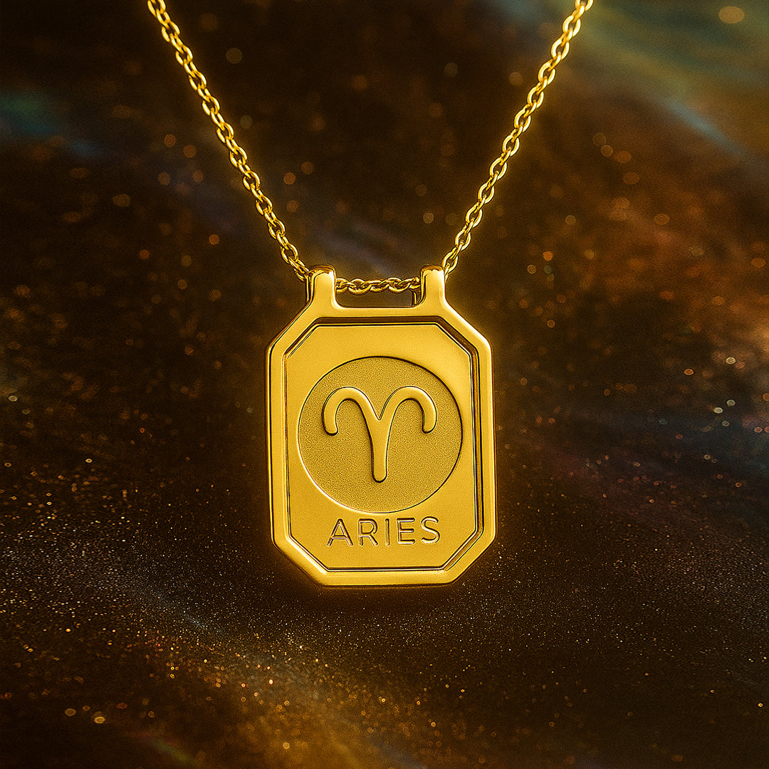 Escapulario "Aries"