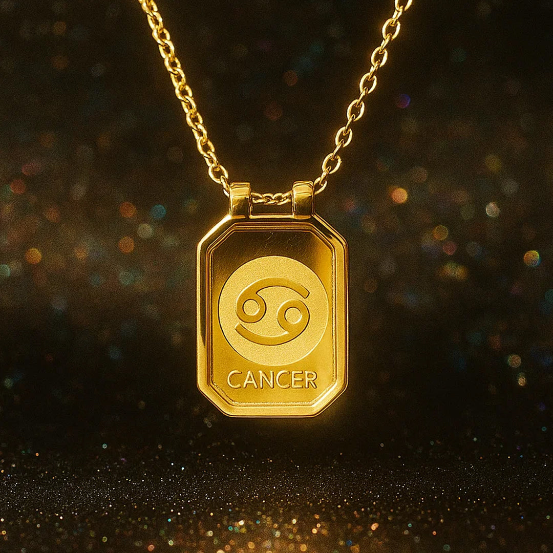 Escapulario "Cáncer"