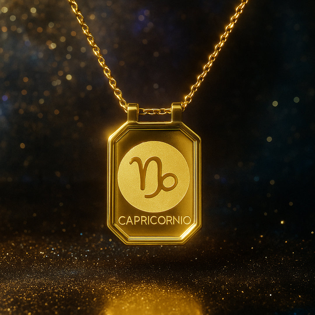 Escapulario "Capricornio"