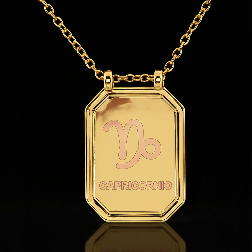 Escapulario "Capricornio"