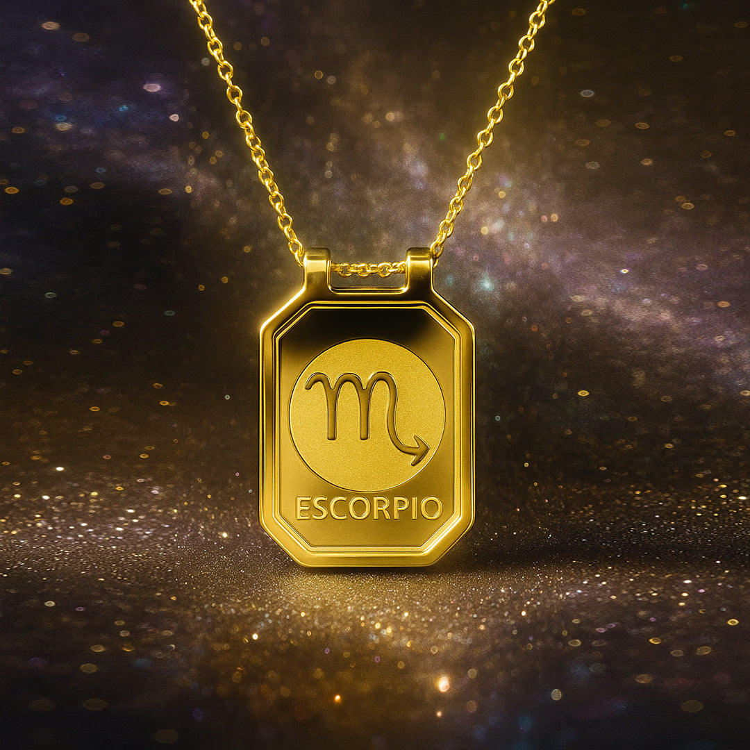 Escapulario "Escorpio"