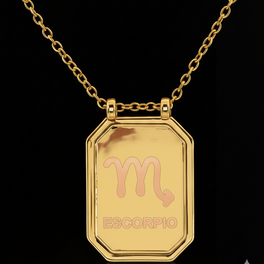 Escapulario "Escorpio"