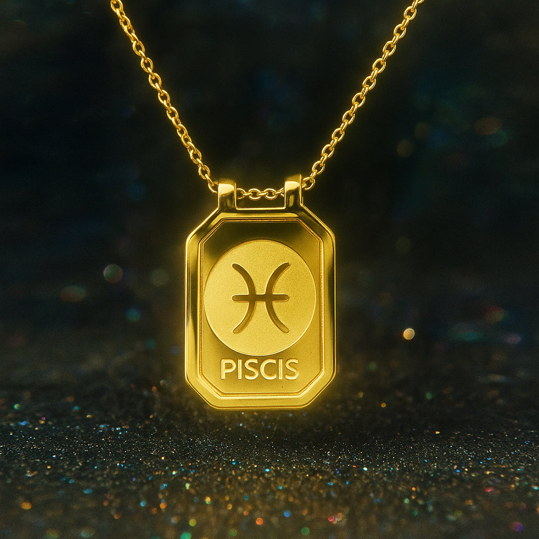 Escapulario "Piscis"