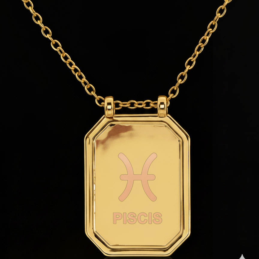 Escapulario "Piscis"