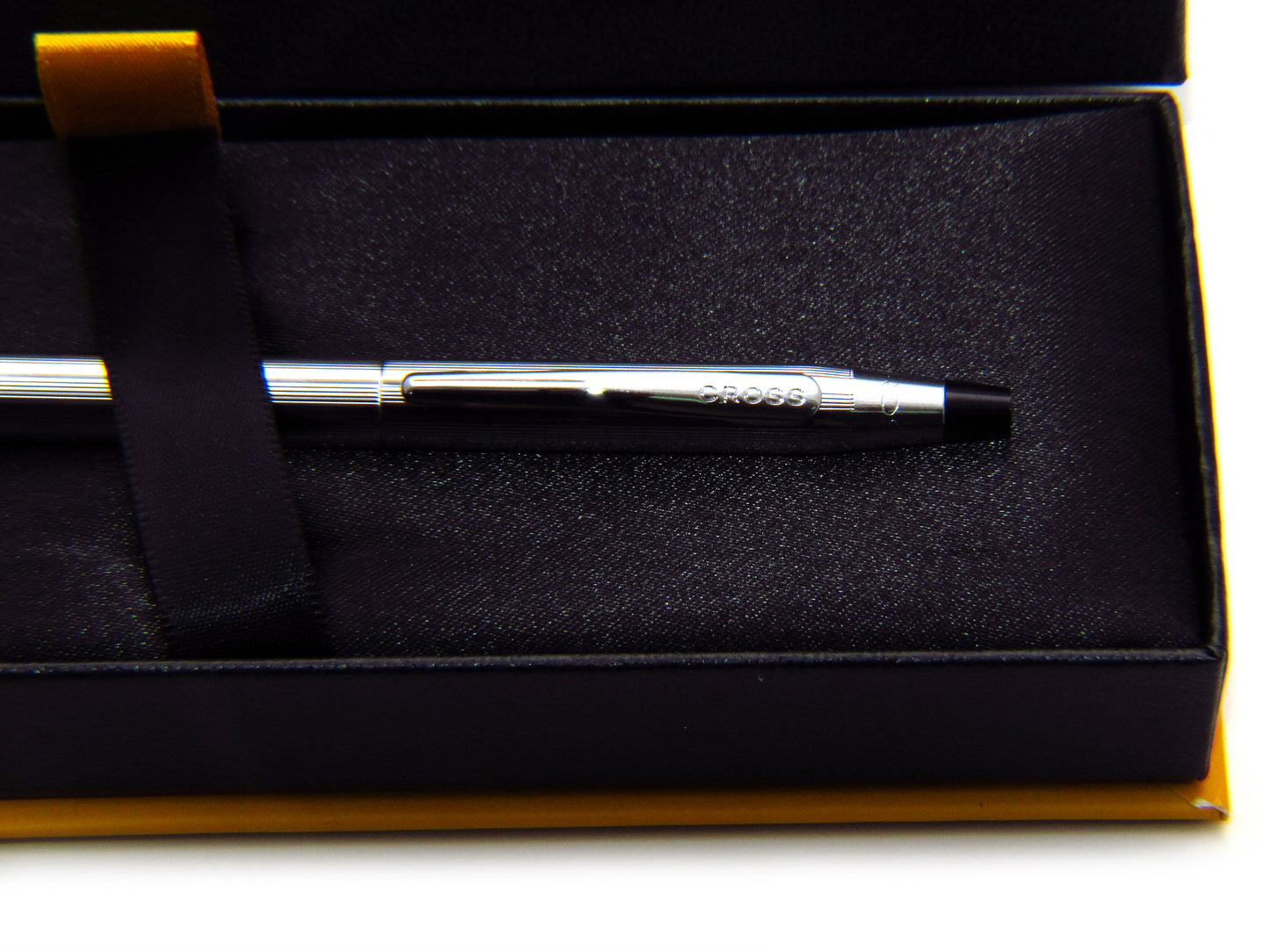Pluma Cross Clasic Century Cromo (3502) ¡grabado Gratis!