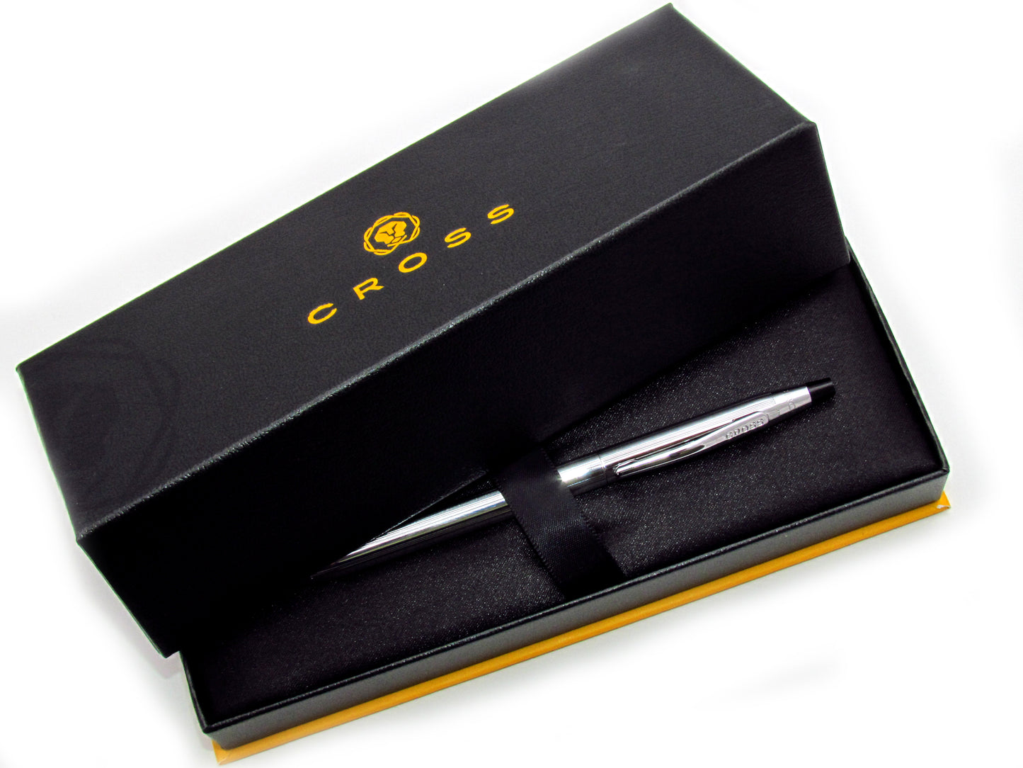 Pluma Cross Clasic Century Cromo (3502) ¡grabado Gratis!