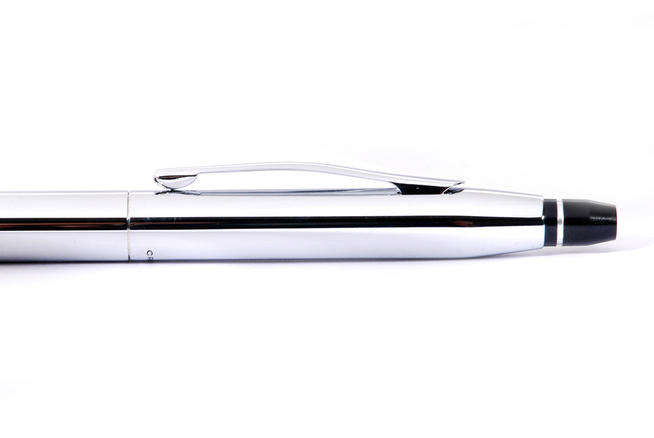 Fina Pluma Cross Nueva! Incluye Tu Nombre Grabado (30712)