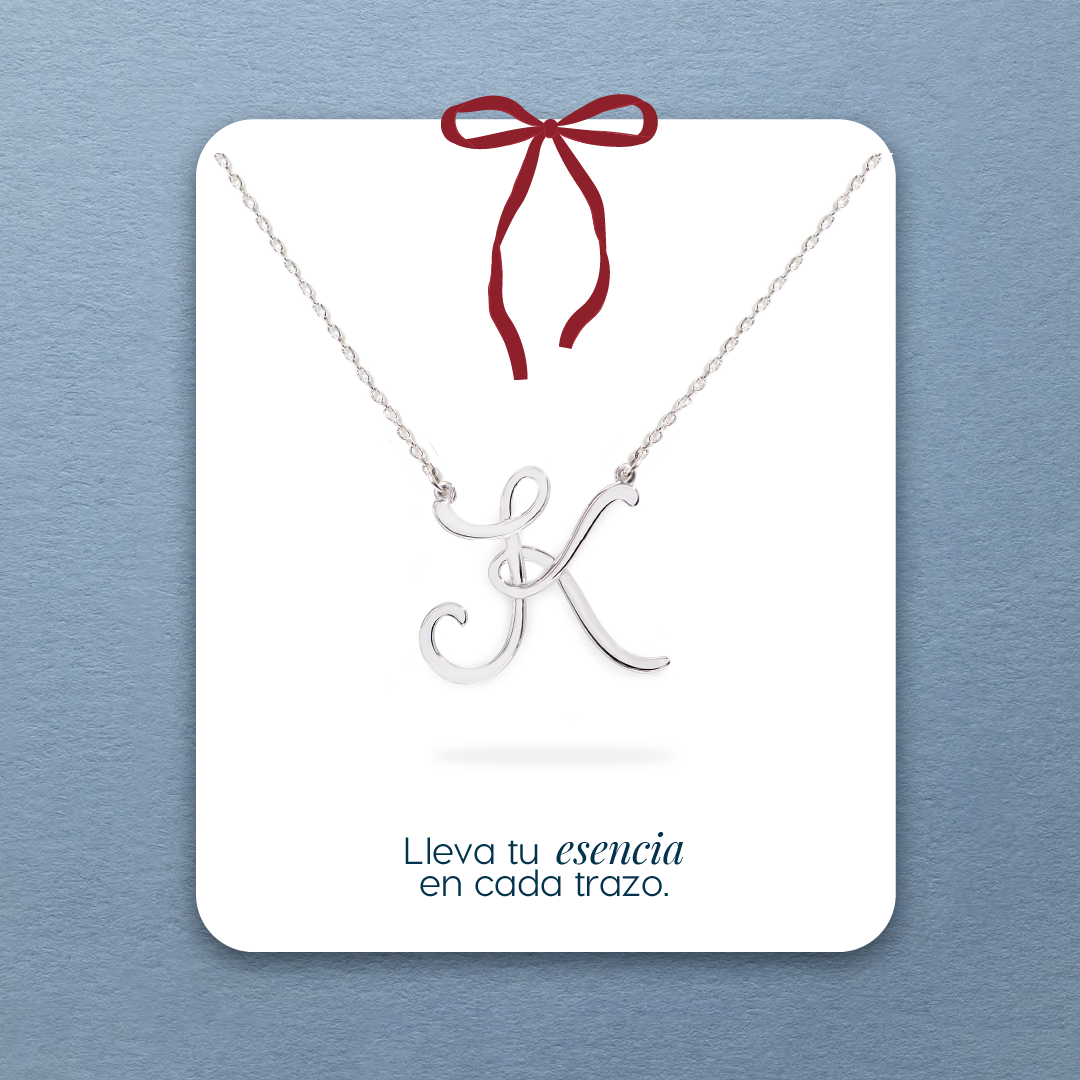 Tu Inicial en Cursiva