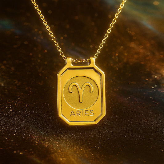 Escapulario "Aries"