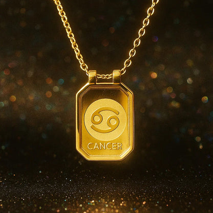 Escapulario "Cáncer"