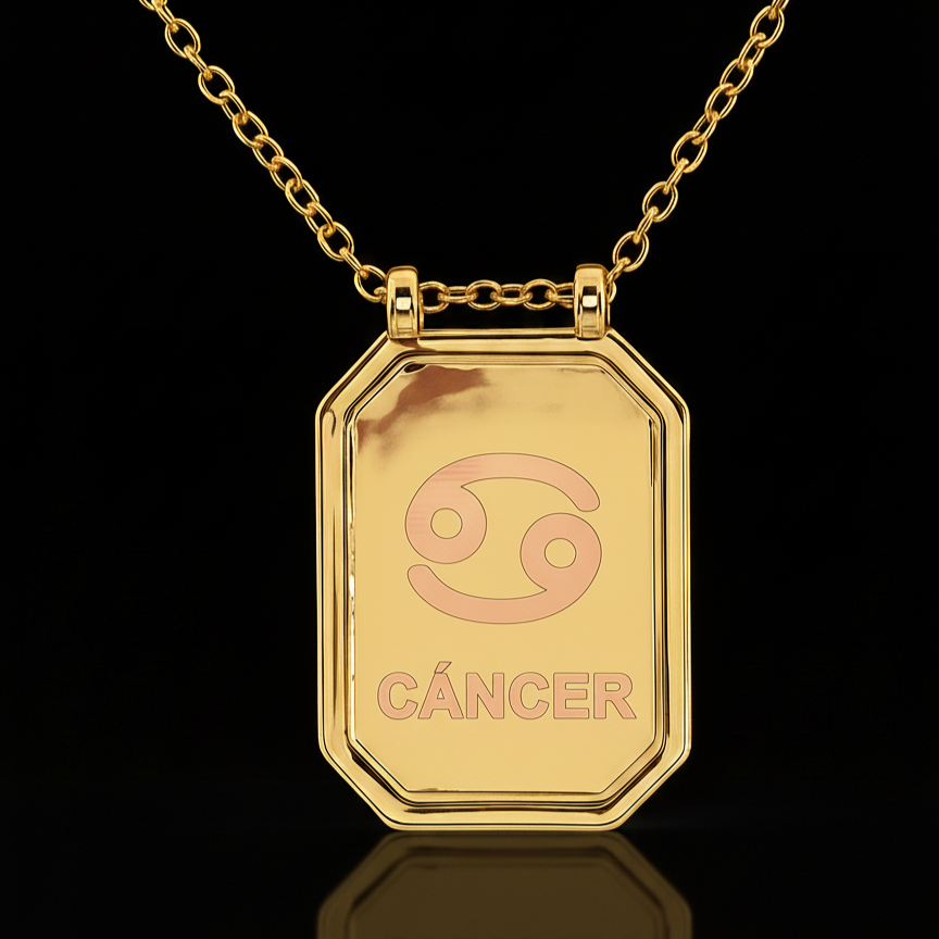 Escapulario "Cáncer"