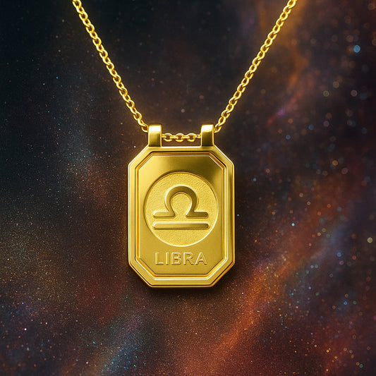 Escapulario "Libra"