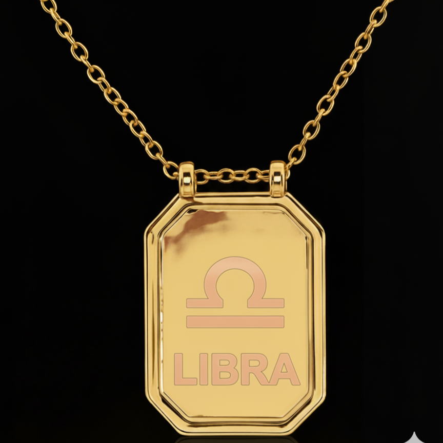 Escapulario "Libra"