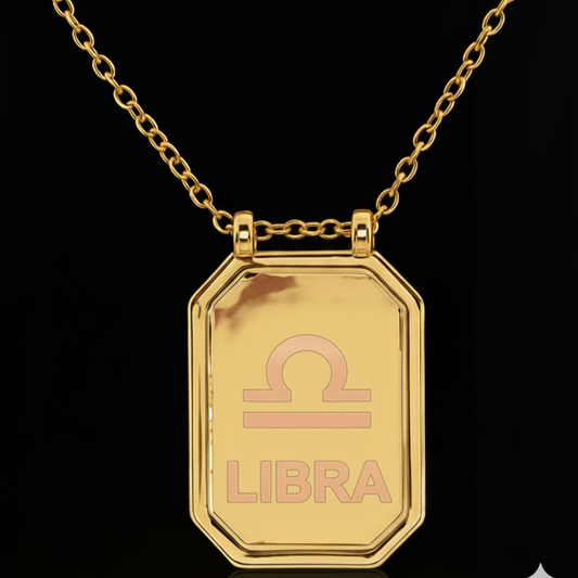 Escapulario "Libra"