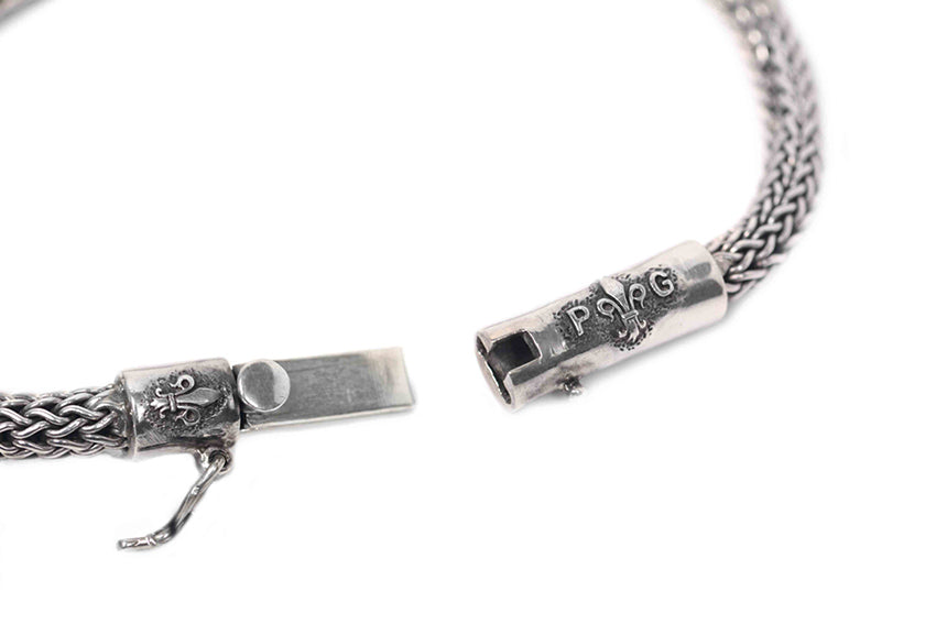 Pulsera "GAVRIEL" plata .925 (25266)