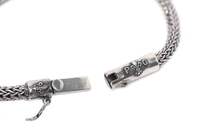Pulsera "GAVRIEL" plata .925 (25266)