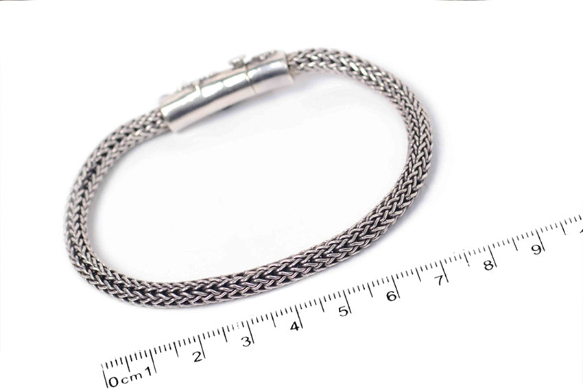 Pulsera "GAVRIEL" plata .925 (25266)