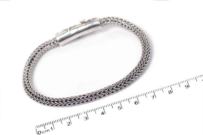 Pulsera "GAVRIEL" plata .925 (25266)