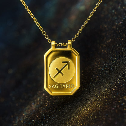 Escapulario "Sagitario"