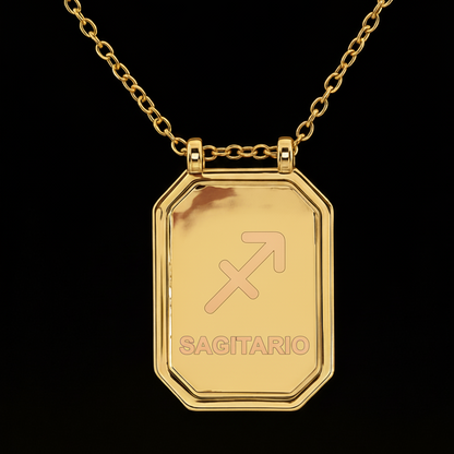 Escapulario "Sagitario"