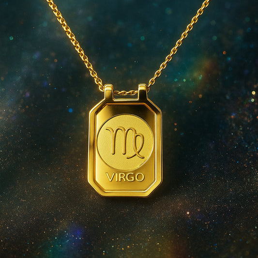 Escapulario "Virgo"
