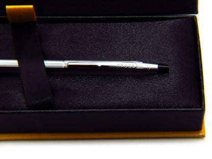 Pluma Cross Clasic Century Cromo (3502) ¡grabado Gratis!
