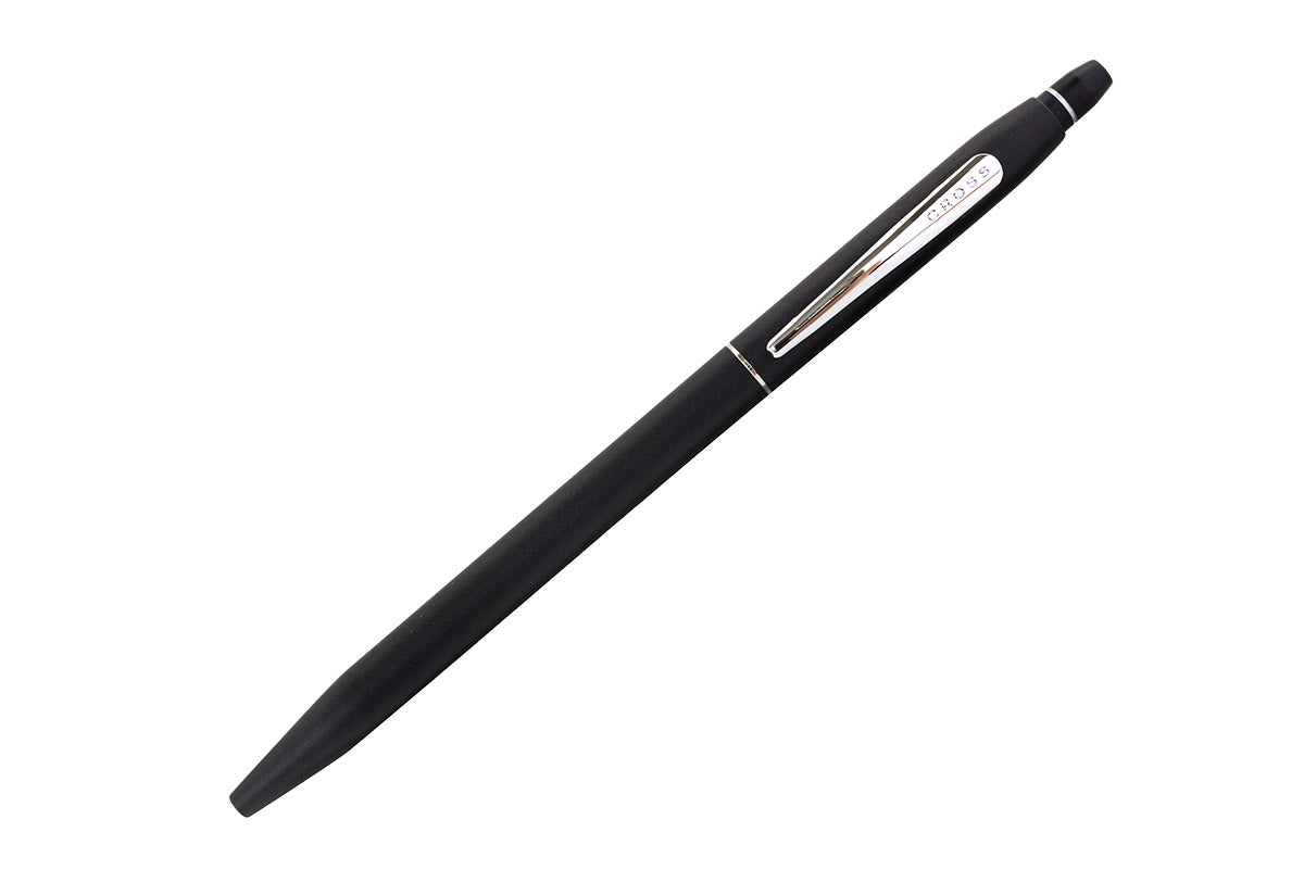 Bolígrafo Cross: Click Classic Black Con Personalizado (35630)