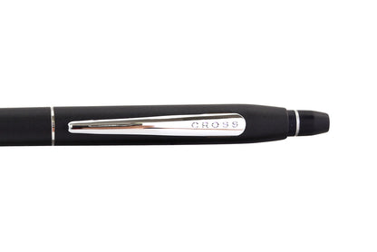 Bolígrafo Cross: Click Classic Black Con Personalizado (35630)