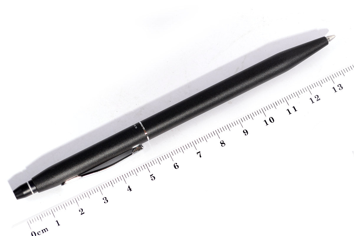 Bolígrafo Cross: Click Classic Black Con Personalizado (35630)