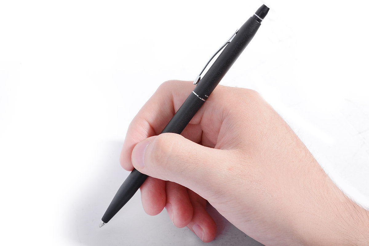 Bolígrafo Cross: Click Classic Black Con Personalizado (35630)