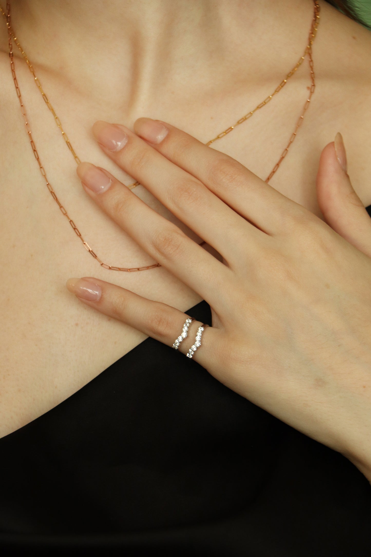Anillo pinky "SAILOR MOON" en plata .925 (37236)