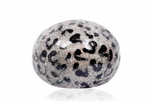 Anillo "JAGUAR" de plata 925 (M23853)