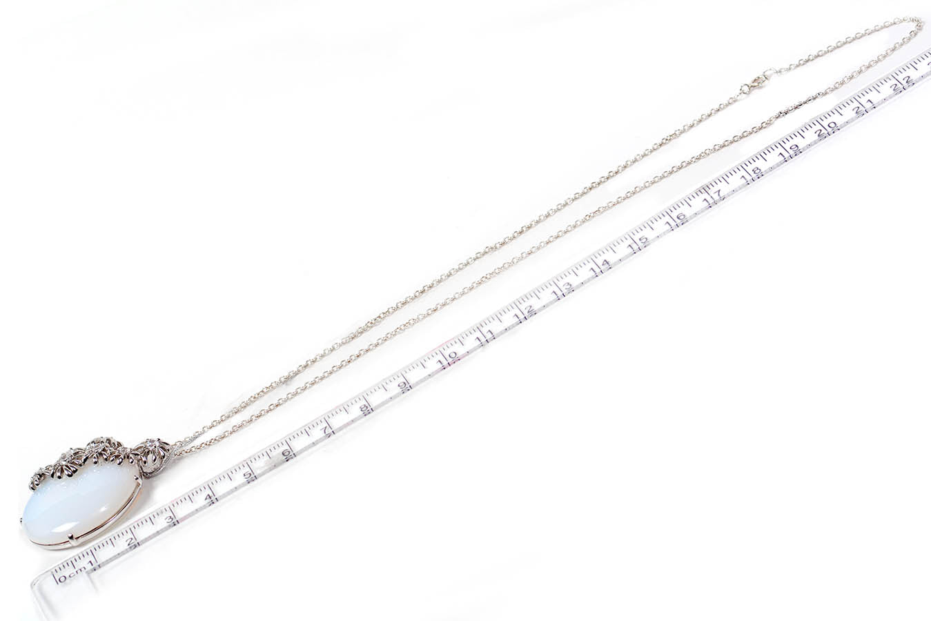 Juego, Dije y Aretes de Margaritas de Plata .925 (M23881)