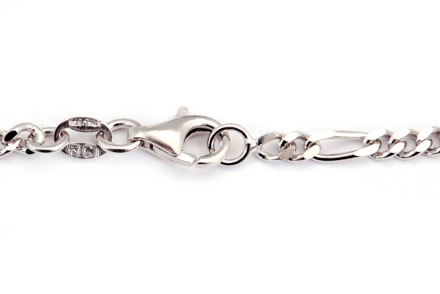 Esclava "CORAZÓN" plata .925 con placa para nombre (31575)