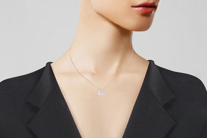Gargantilla con dije Love Everyday, linda y exquisita (M33911)