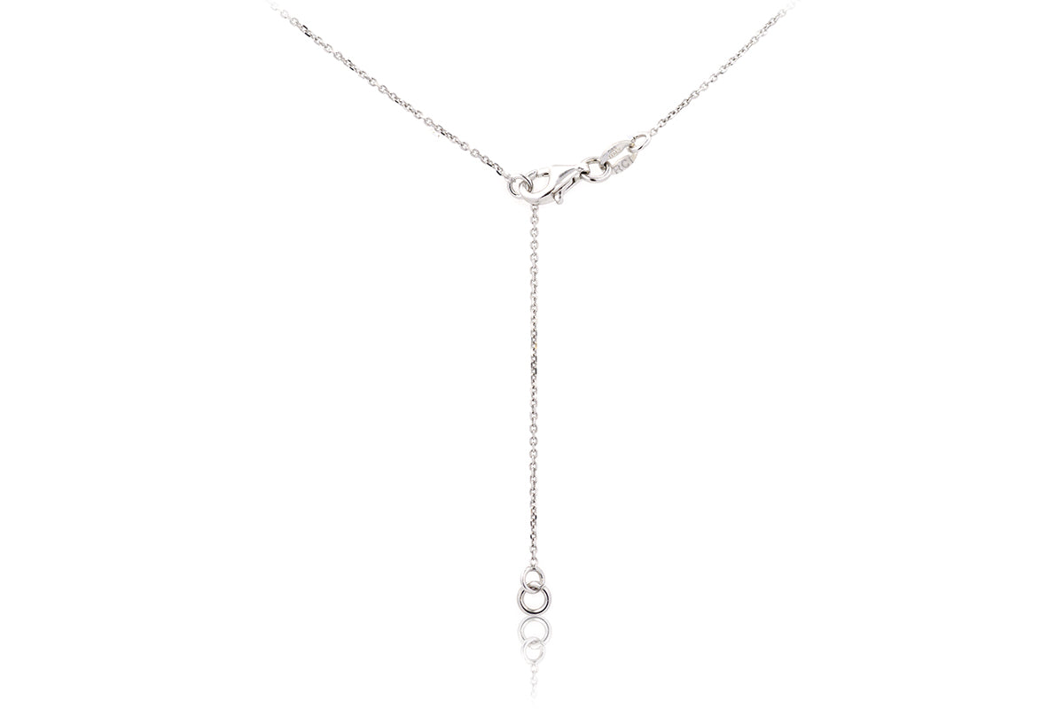 Gargantilla "Star&Heart" en plata .925 (36853)