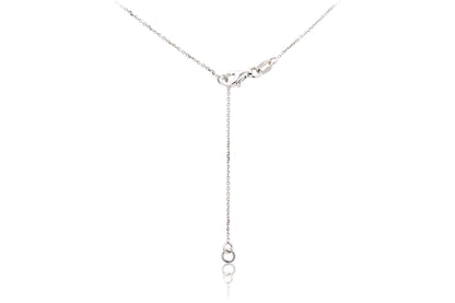Gargantilla "Star&Heart" en plata .925 (36853)