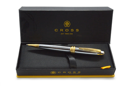 Bolígrafo Cross Bailey Medalist ¡grabado Gratis! (m37030)