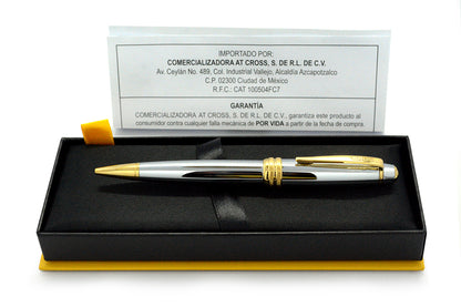 Bolígrafo Cross Bailey Medalist ¡grabado Gratis! (m37030)