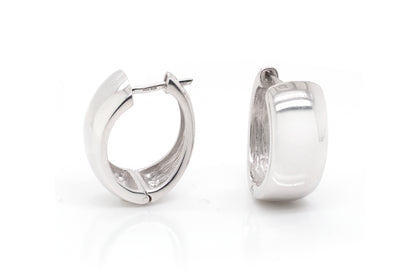 Arracadas "BASIC" plata .925 (37073)