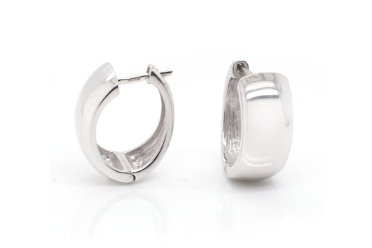 Arracadas "BASIC" plata .925 (37073)