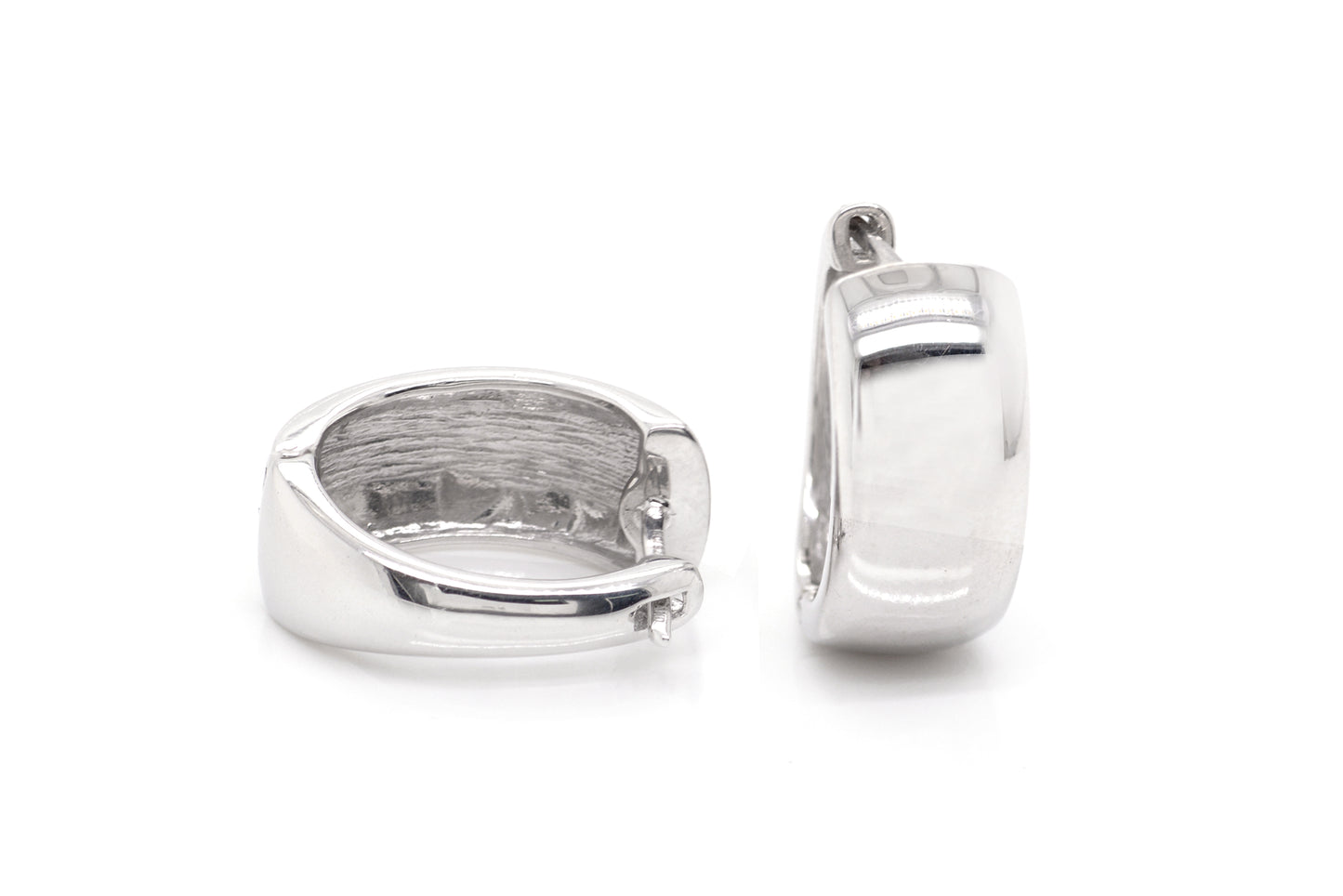Arracadas "BASIC" plata .925 (37073)