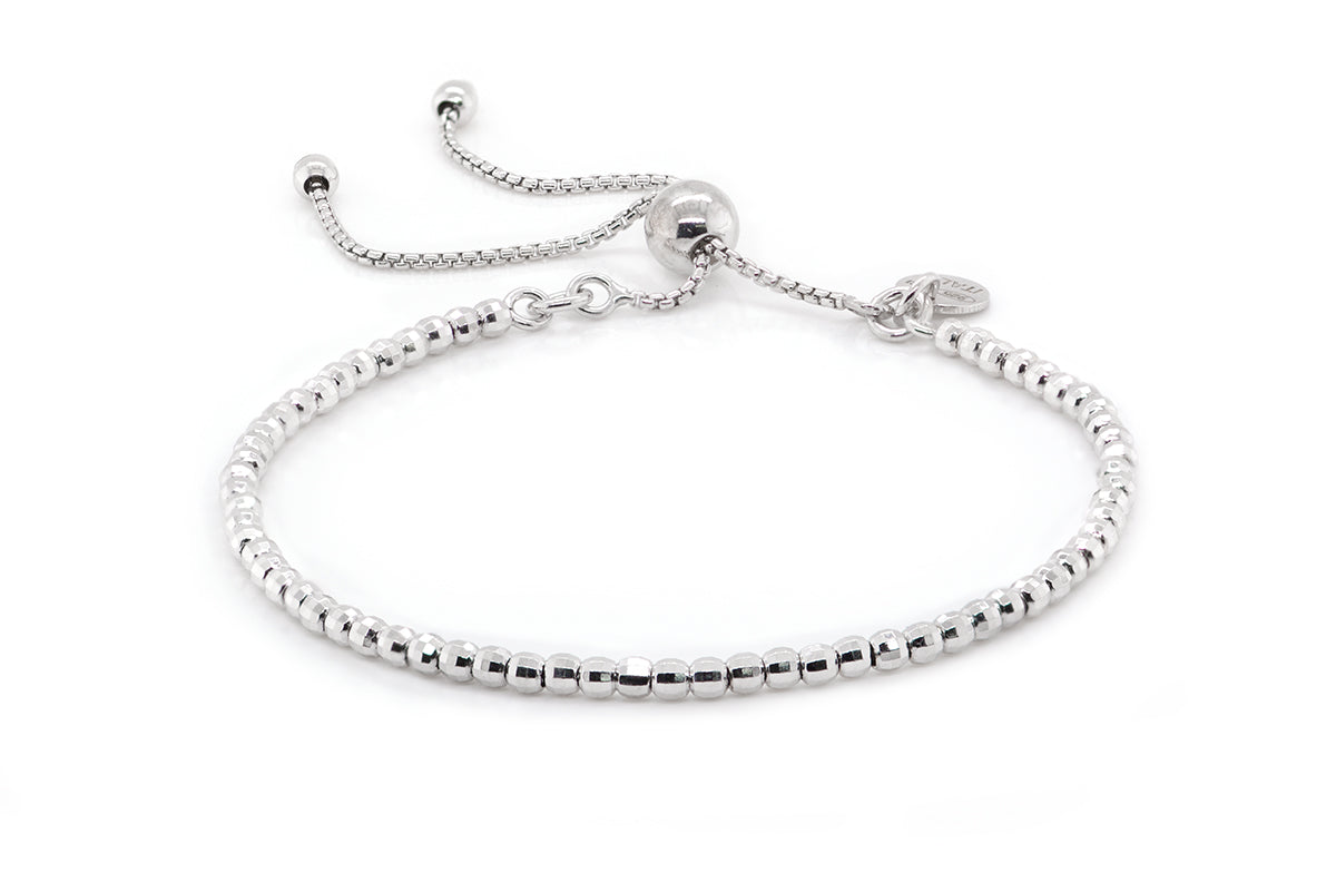 Fina Pulsera en plata .925 (M31621)