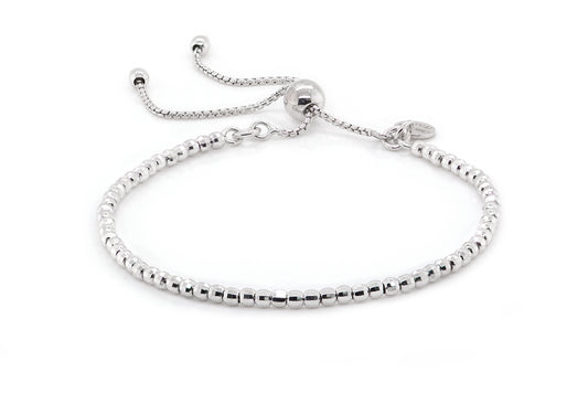 Fina Pulsera en plata .925 (M31621)