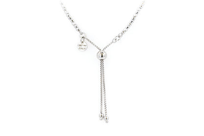 Fina Pulsera en plata .925 (M31621)