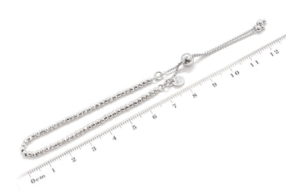Fina Pulsera en plata .925 (M31621)
