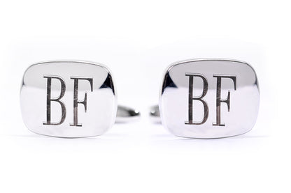 Mancuernillas Silver Plata .925 (M34809)
