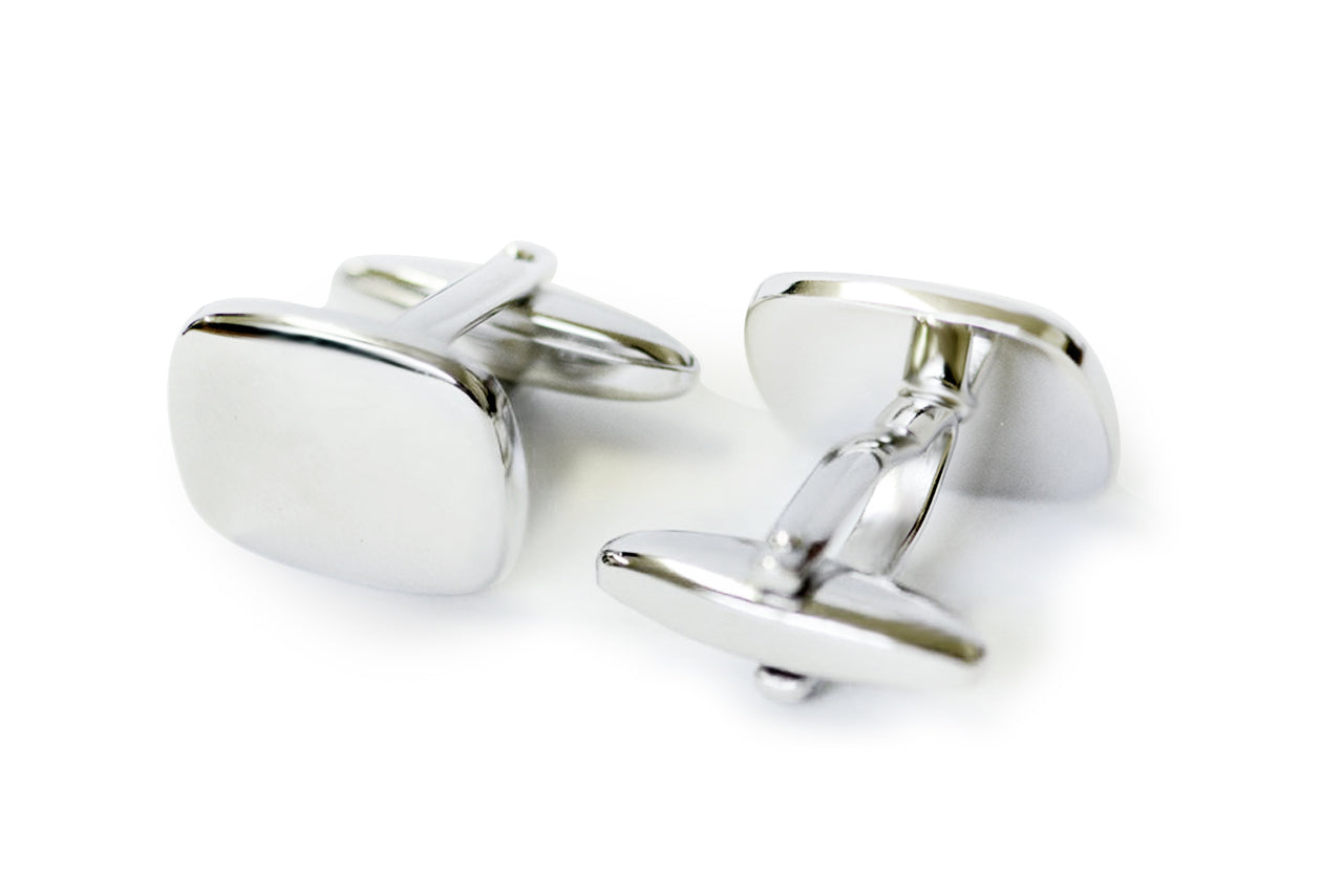 Mancuernillas Silver Plata .925 (M34809)