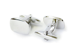 Mancuernillas Silver Plata .925 (M34809)