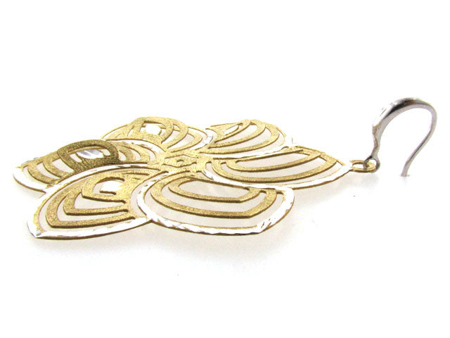 Aretes "SUPER NOVA" en plata 925 (25124)
